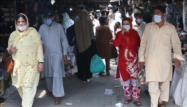 Pakistan reports highest number of single-day COVID cases in 4 months