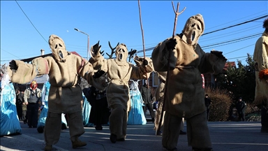 Manifestcija stara 14 vijekova: U Sjevernoj Makedoniji počeo Vevčanski karneval