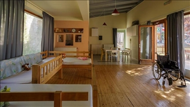 Hongrie : L’Agence turque TIKA réhabilite une maison d’enfants handicapés à Perbal