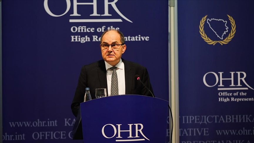 OHR: BiH može prevazići trenutnu krizu