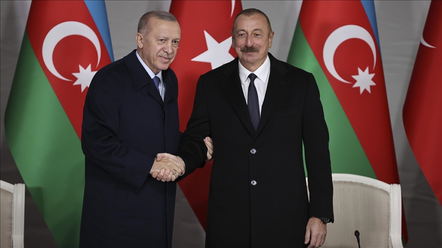Алиев: Единство Азербайджана и Турции – стратегическая карта для будущих поколений