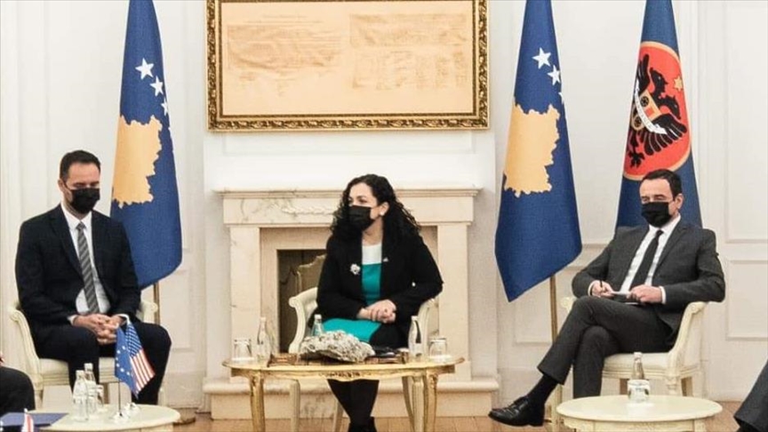 Priština: Državni vrh i opozicija protiv održavanja srbijanskog referenduma na Kosovu