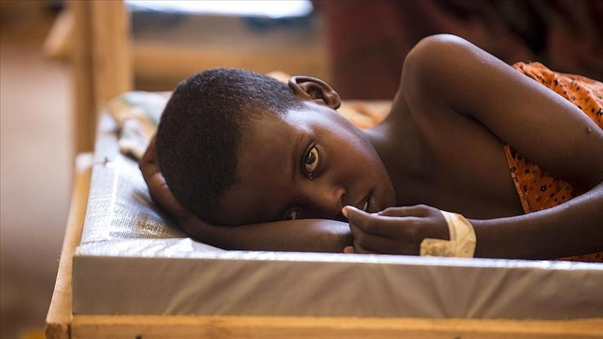 Nigeri, rishfaqet virusi i poliomielitit