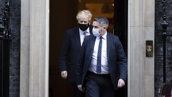 Aumenta la presión sobre Boris Johnson por revelación de más fiestas en Downing Street durante confinamiento 