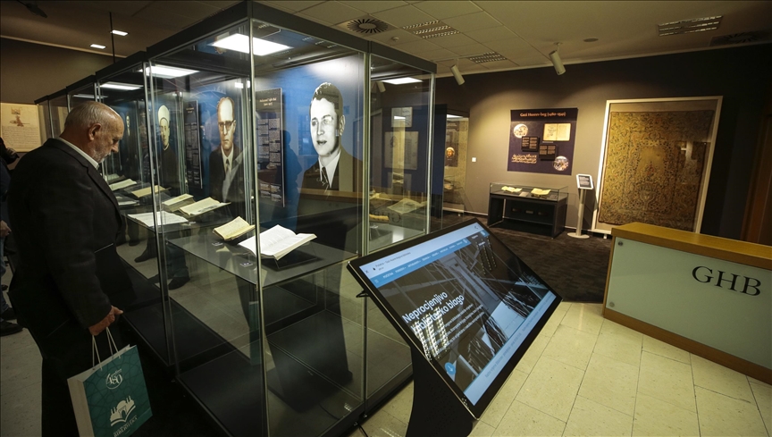 Obilježavanje 485. godišnjice rada i postojanja Gazi Husrev-begove biblioteke: Čuvar vrijedne građe