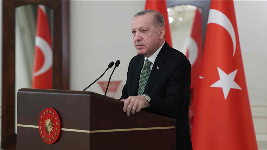 Erdogan insta a la Unión Europea a dejar de lado su “miopía” y mejorar sus lazos con Turquía