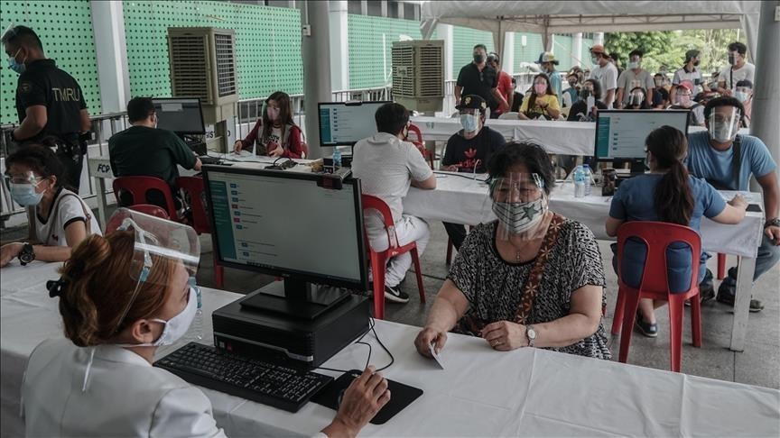 Philippines confirms record 37,207 new COVID-19 cases