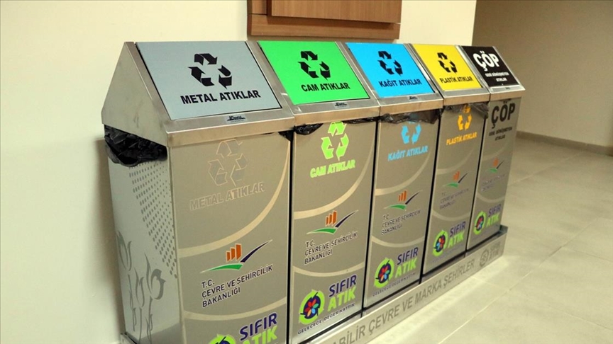Turkiye to expand ambitious Zero Waste scheme nationwide