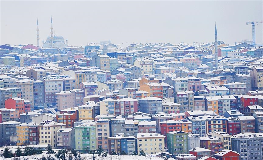 Turquía registró la venta de casi 1,5 millones de viviendas en 2021