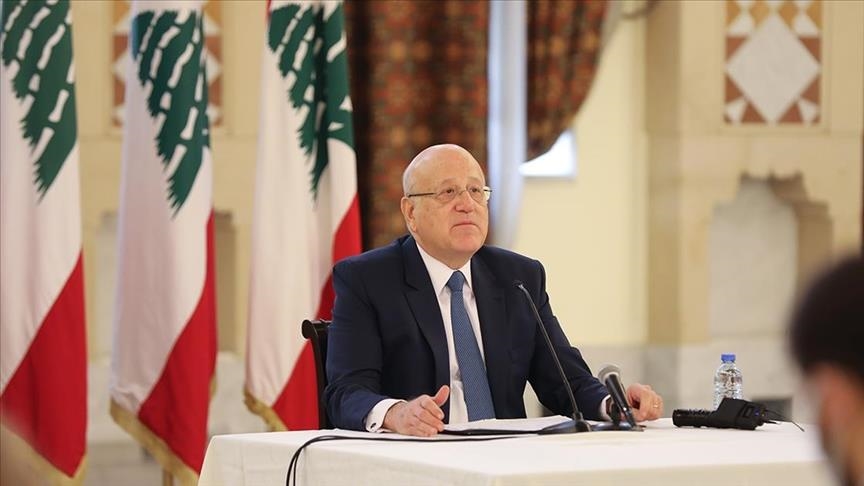 نخست‌وزیر لبنان به ترکیه می‌آید