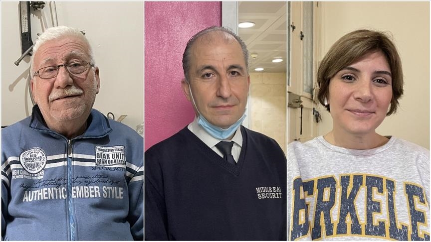 Armenians born, raised in Lebanon still have command of Turkish language