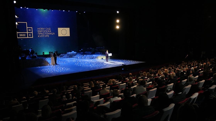 Novi Sad zvanično Evropska prestonica kulture 2022. godine