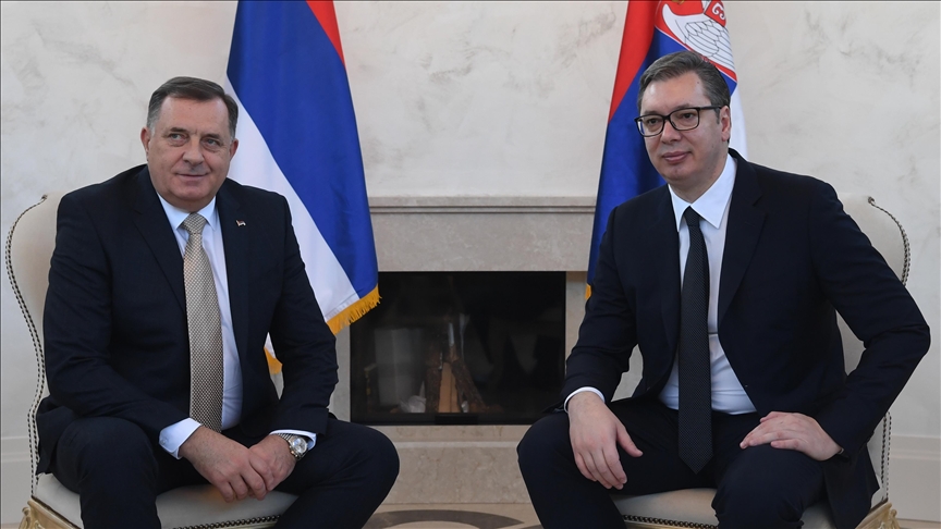 Predsjednik Srbije razgovarao s Dodikom: Vučić zamolio Dodika i sve u RS-a da učestvuju u radu institucija u BiH