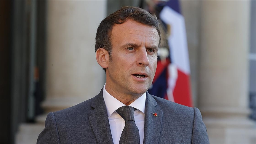 2021'den 2022'ye Macron Fransa'sı