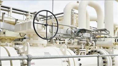Поставки газа по TAP в Европу за год составили 8,1 млрд кубометров