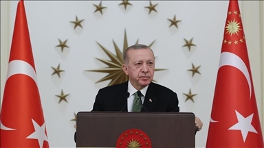 Erdogan desak Uni Eropa tingkatkan hubungan dengan Turki