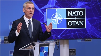 NATO chief condemns cyberattack on Ukraine