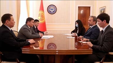 Председатель парламента Кыргызстана и генсек ТюркПа обсудили укрепление сотрудничества