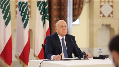 Lübnan Başbakanı Mikati şubatta Türkiye'yi ziyaret edecek