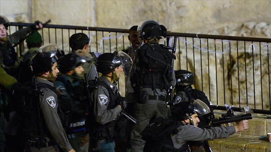 نظامیان اسرائیل بیش از 100 فلسطینی را در النقب بازداشت کردند