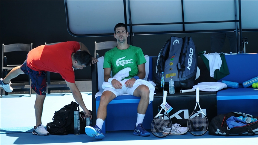 Novak Djokovic’in davasına Avustralya Federal Mahkemesi bakacak