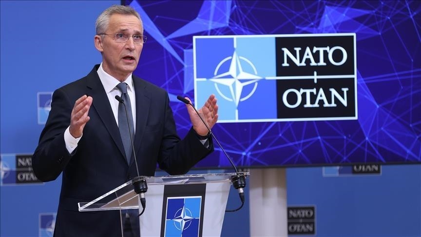 Sekjen NATO kutuk serangan siber di Ukraina