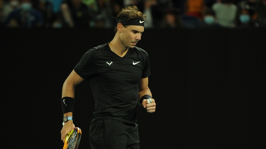 İspanyol tenisçi Nadaldan Djokovice eleştiri