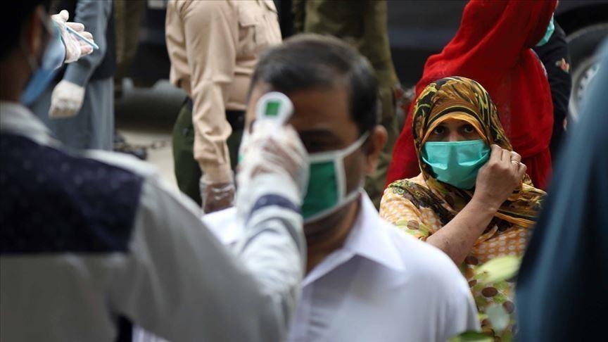 Pakistan: Zabilježen najveći dnevni broj slučajeva COVID-19 od septembra 2021.