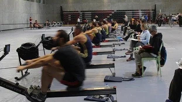 Чемпионат Турции по гребле в помещениях пройдет в Стамбуле