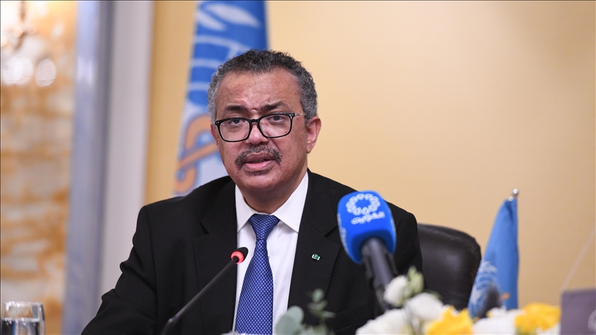 Ethiopia files objection to World Health Organization chief