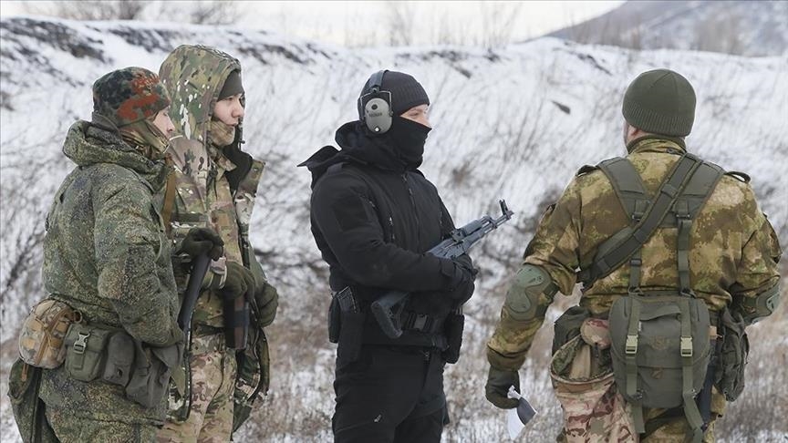 "CIA ka trajnuar ushtarët ukrainas për 'rezistencë' kundër Rusisë"