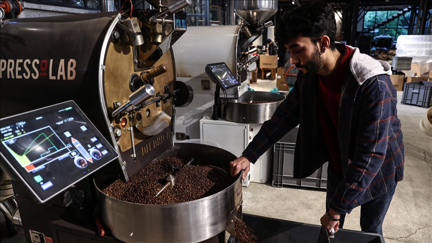 "اسبريسو لاب" تنشر مذاق القهوة التركية في أنحاء العالم (تقرير)