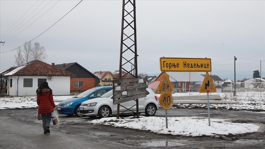 Srbija: Napuštene i opustošene kuće na mestu planiranog rudnika litijuma