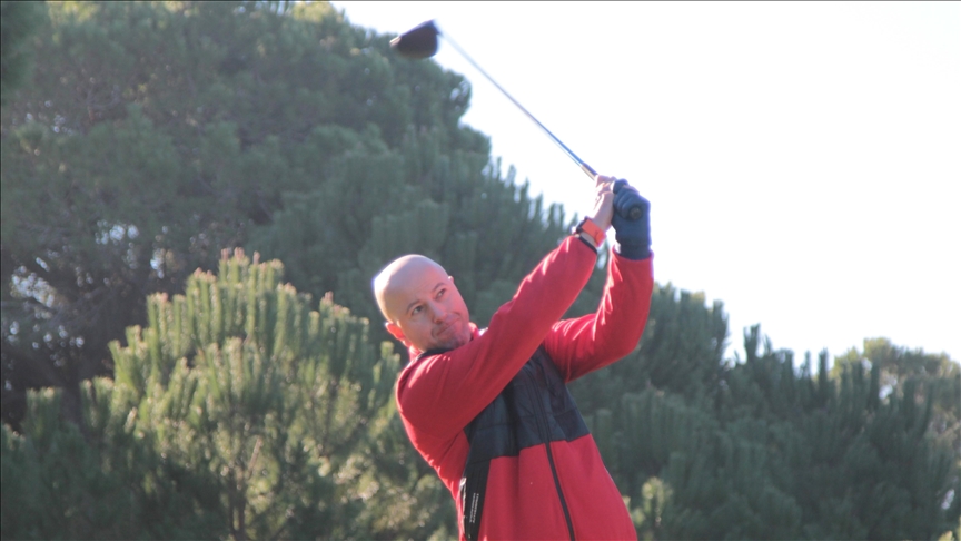 В Анталье проходит гольф-турнир Cornelia Masters