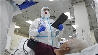 В РФ зафиксирован скачок заболеваемости COVID-19