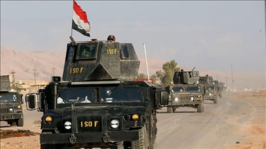 Iračka vojska spriječila napad na vojnu bazu