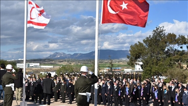 Kıbrıs Türk halkının özgürlük mücadelesinin lideri Dr. Küçük vefatının 38. yılında anıldı