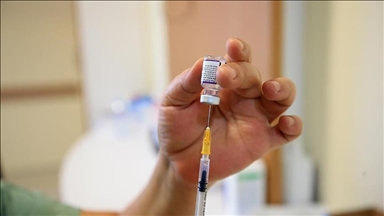 Over 139M coronavirus vaccine shots given in Turkiye to date