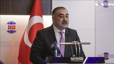 Azerbaycan Büyükelçisi Mammadov: Türkiye-Azerbaycan kardeşliği bir modeldir