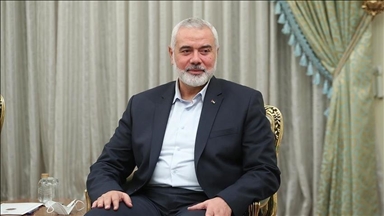 Hamas chief to visit Algeria for inter-Palestinian dialogue