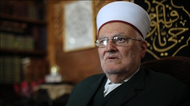 Al-Aqsa Mosque preacher hospitalized due to health problem