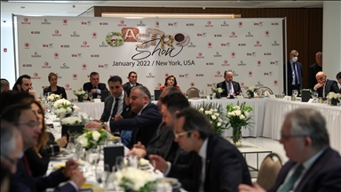 Жителей и гостей Нью-Йорка познакомили с блюдами турецкой кухни