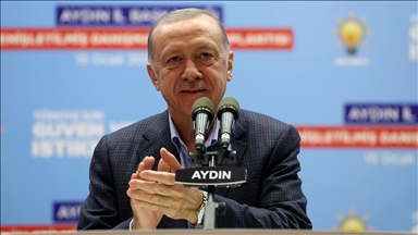 Cumhurbaşkanı Erdoğan: Bizim yapmamız gereken ülkemize kazandırdığımız hizmetleri vatandaşlarımıza hakkıyla anlatmaktır