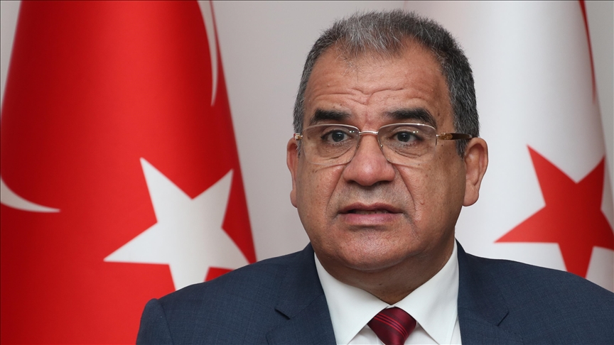 KKTC Başbakanı Sucuoğlu Türkiye temaslarını AA'ya değerlendirdi
