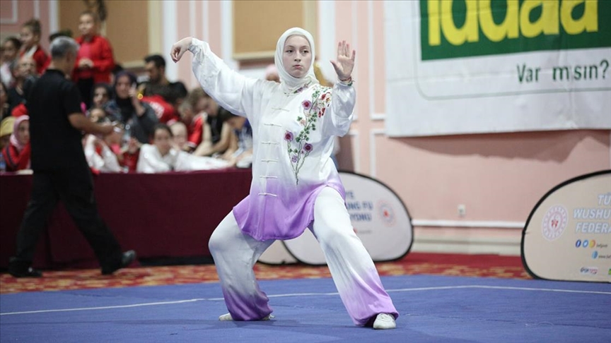 Binlerce yıllık 'dövüş sanatı': Wushu