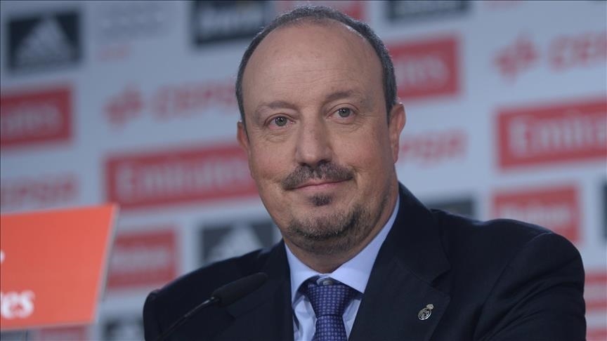 Football : Everton limoge l'entraîneur espagnol Rafael Benitez