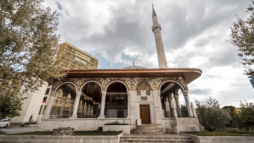 ألبانيا.. افتتاح مسجد عثماني بمشاركة أردوغان