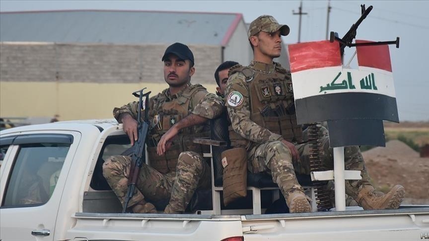 "الحشد الشعبي" يطلق عملية دهم في بغداد بحثا عن "إرهابيين"