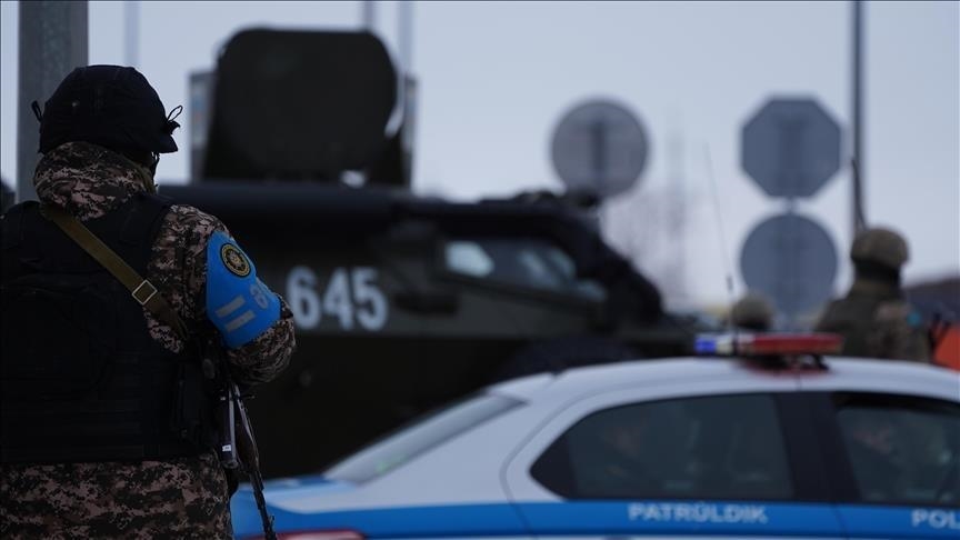 В Казахстане обнародовали данные по пострадавшим при протестах в Алматы 