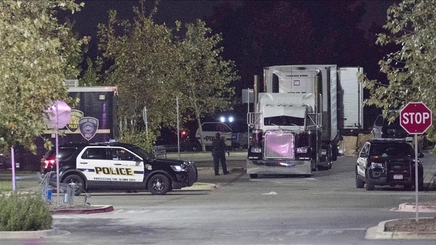 États-Unis: Un homme armé prend plusieurs personnes en otages dans une synagogue au Texas 